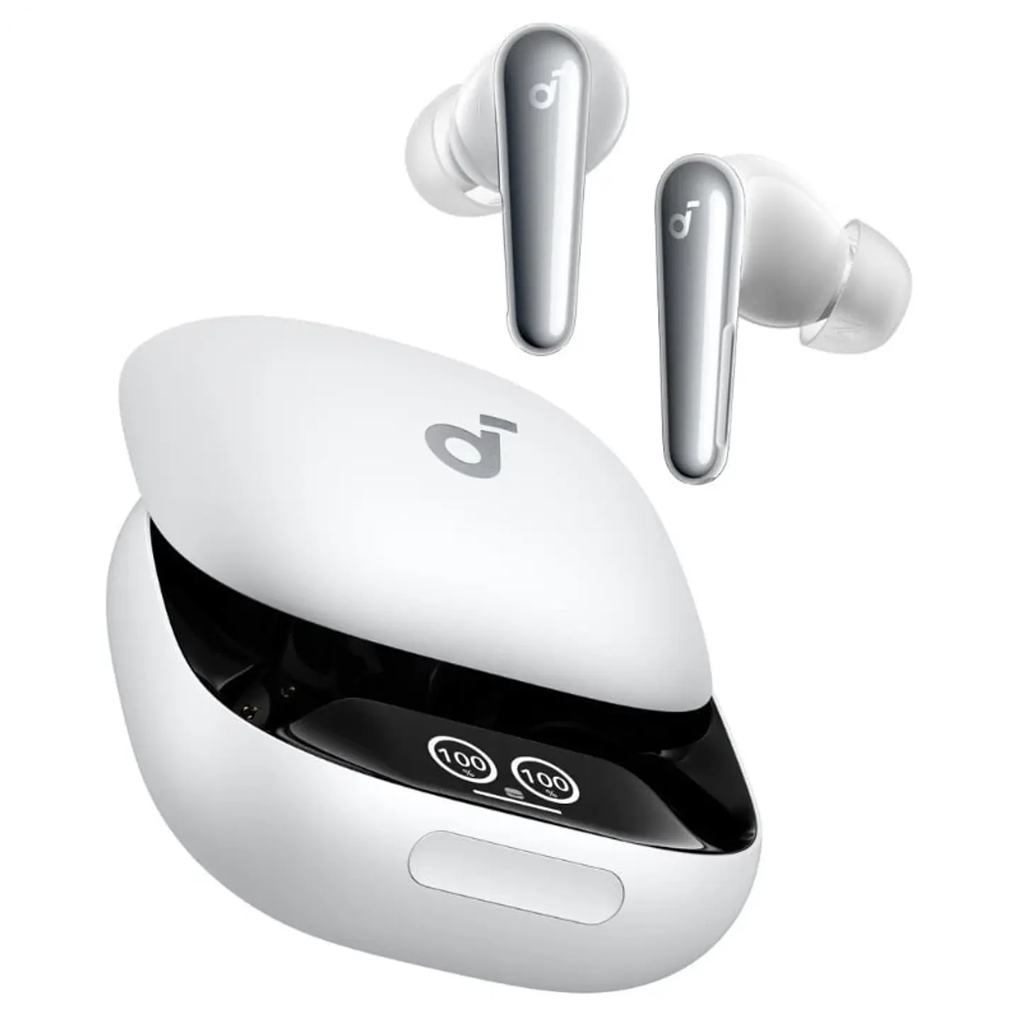 Soundcore Liberty 4 Pro ANC Blanco 1
