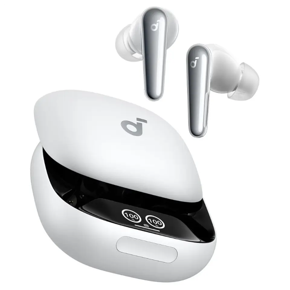 Soundcore Liberty 4 Pro ANC Blanco 1