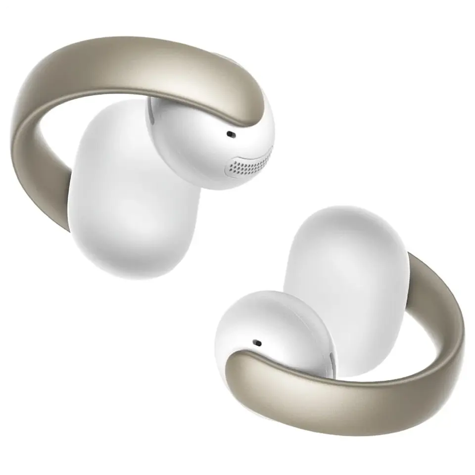 Soundcore AeroClip Blanco 1