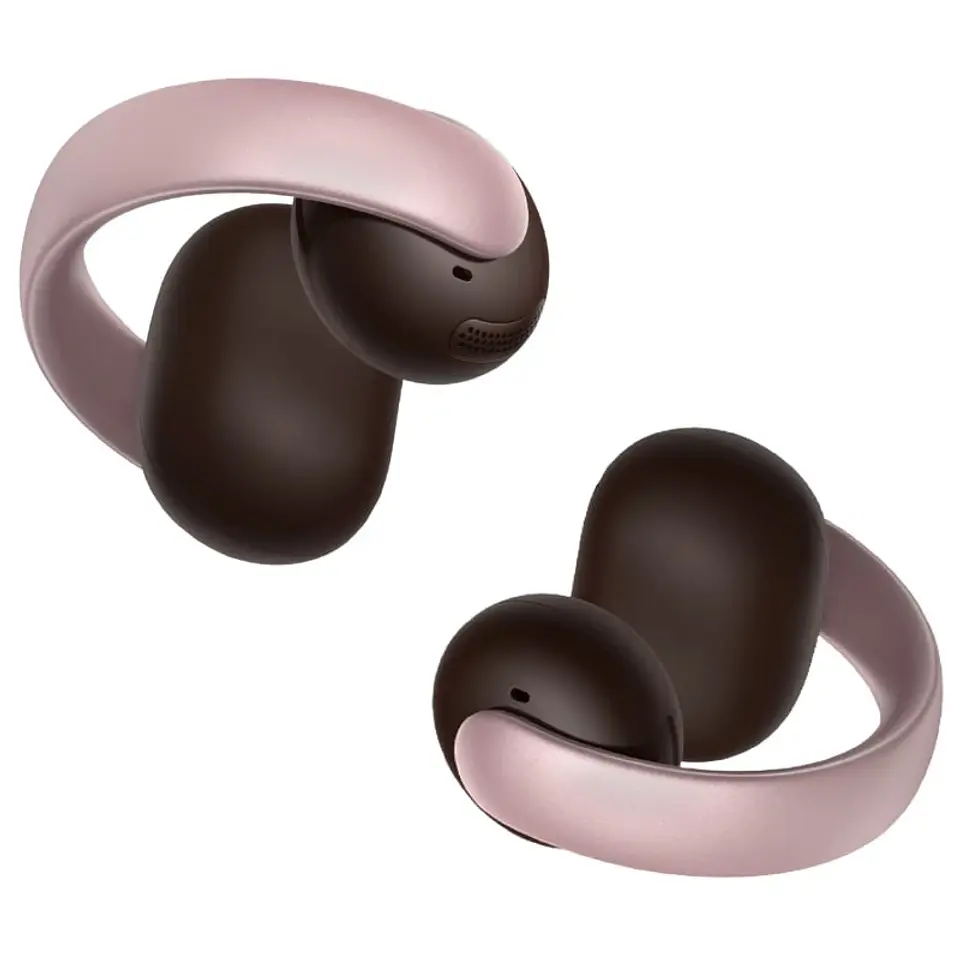 Soundcore AeroClip Rosa 1