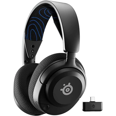 Steelseries Arctis Nova 5P - Auriculares inalámbricos para PlayStation