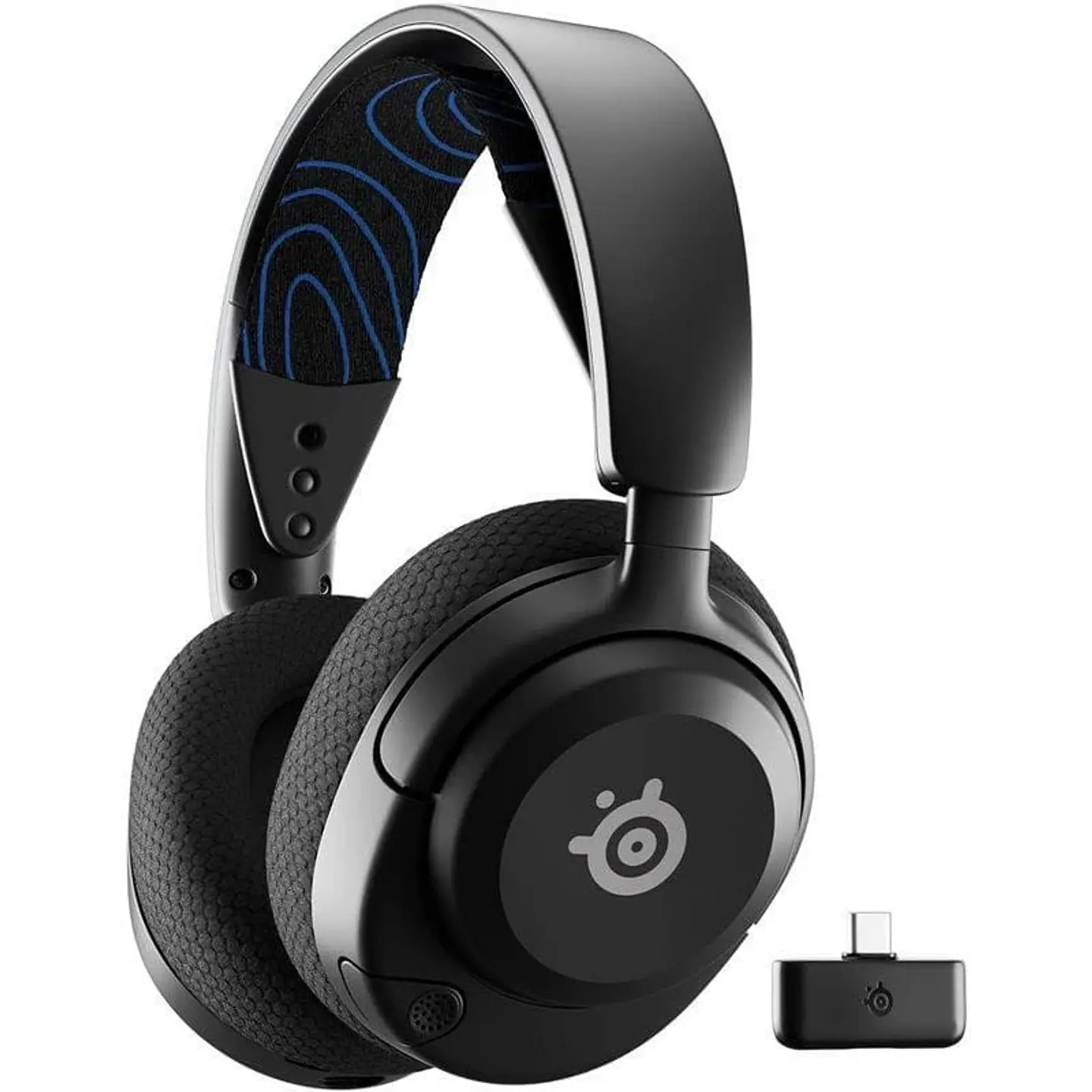 Steelseries Arctis Nova 5P - Auriculares inalámbricos para PlayStation 1