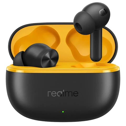 Realme Buds T200 Lite Negro