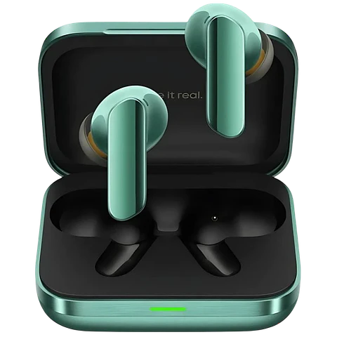 Realme Buds Air 7 Pro ANC Verde