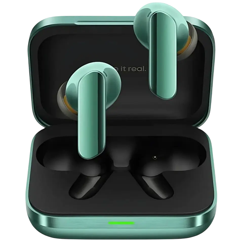Realme Buds Air 7 Pro ANC Verde 1