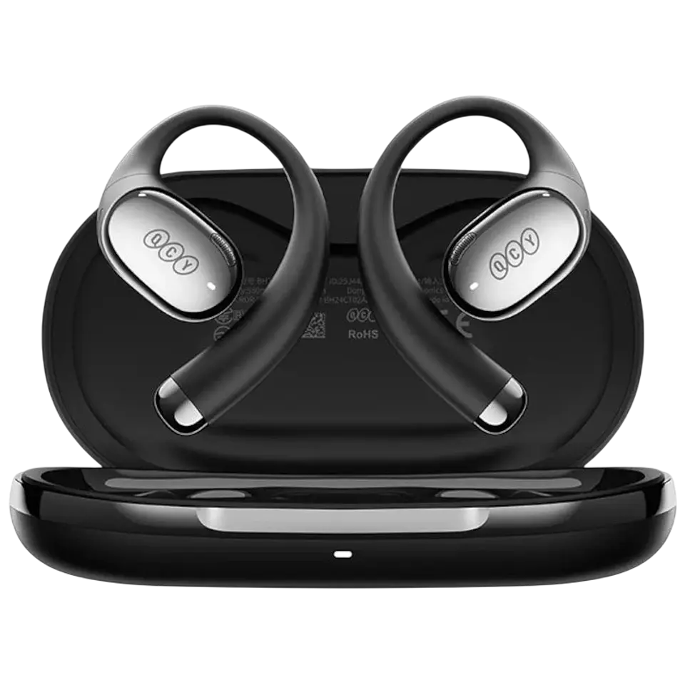 QCY Crossky R70 Negro - Auriculares Bluetooth 1