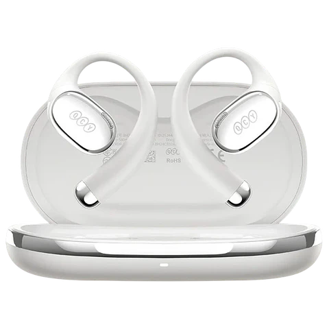 QCY Crossky R70 Blanco - Auriculares Bluetooth