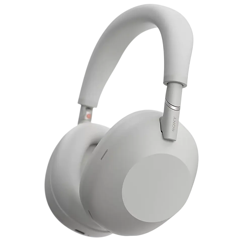 Sony WH-1000XM6 ANC Plata 1