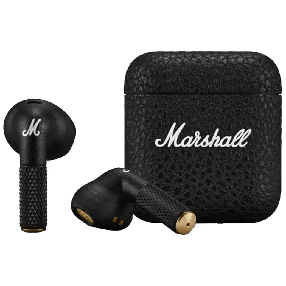 Marshall Minor IV TWS Negro - Auriculares Bluetooth 1