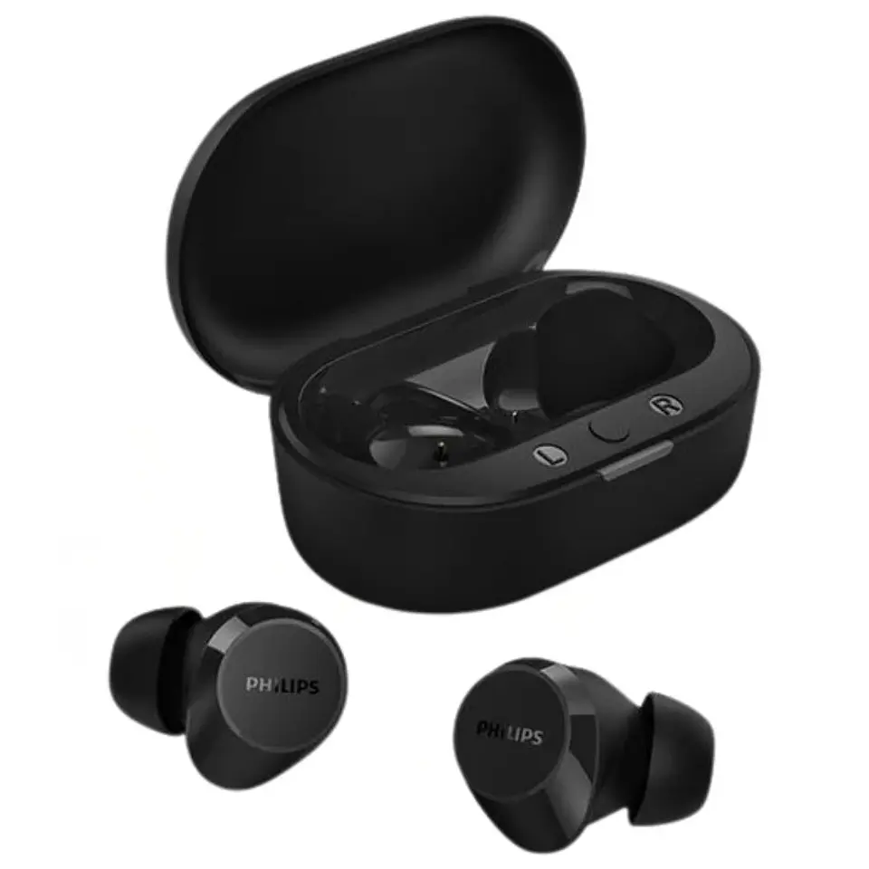 Philips TAT1209BK/00 Negro - Auriculares inalámbricos 1