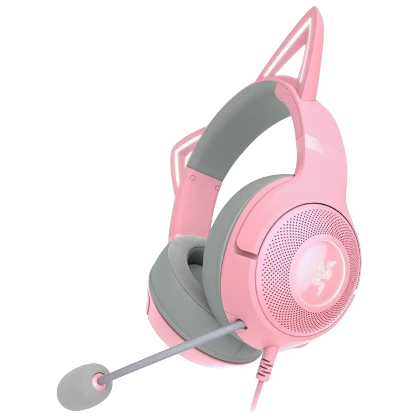 Razer Kraken Kitty V2 USB Rosa 1