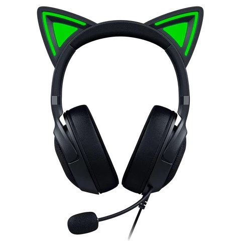 Razer Kraken Kitty v2 USB-A Negro