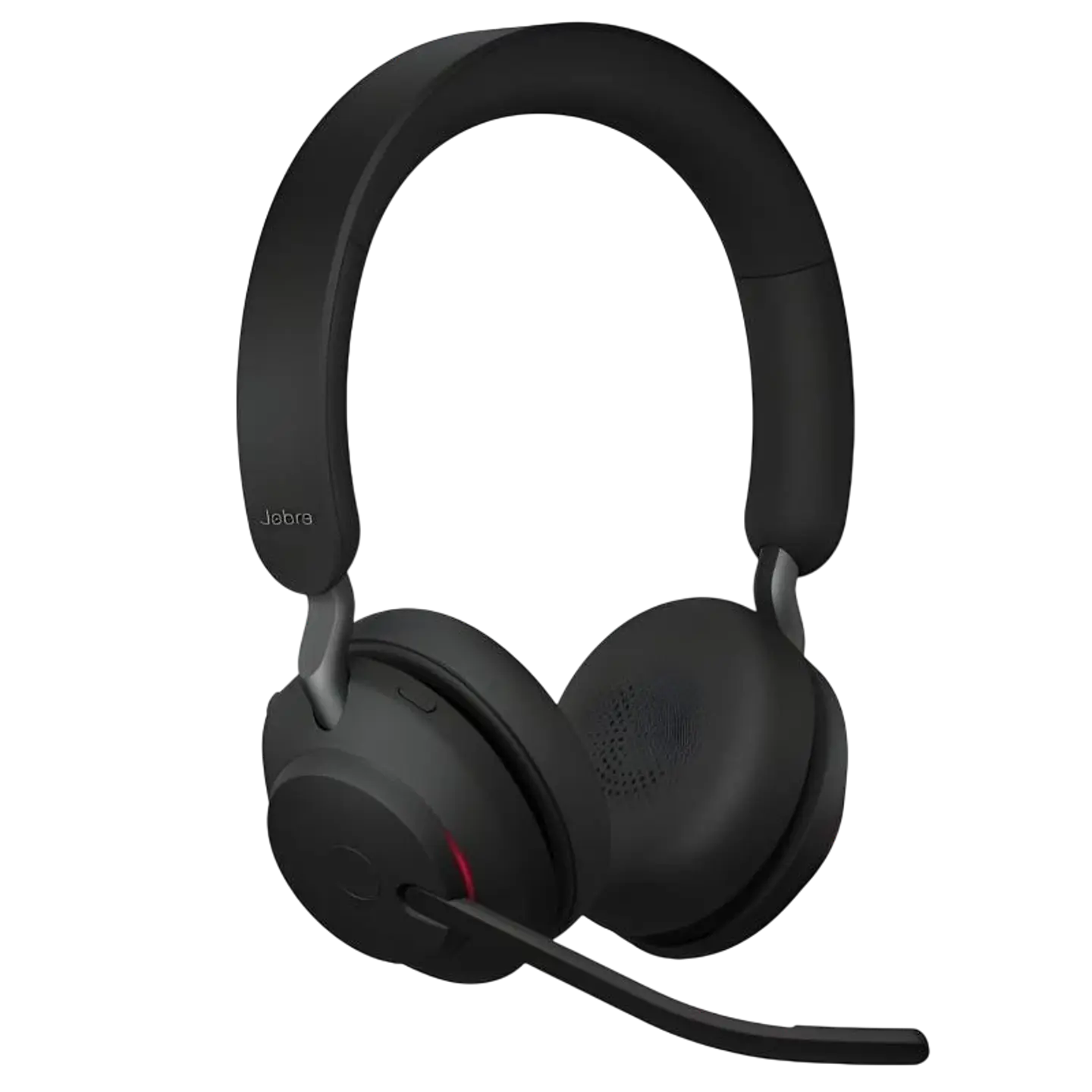 Jabra Evolve2 65 UC Stereo (USB-A) Negro + Soporte de carga 1