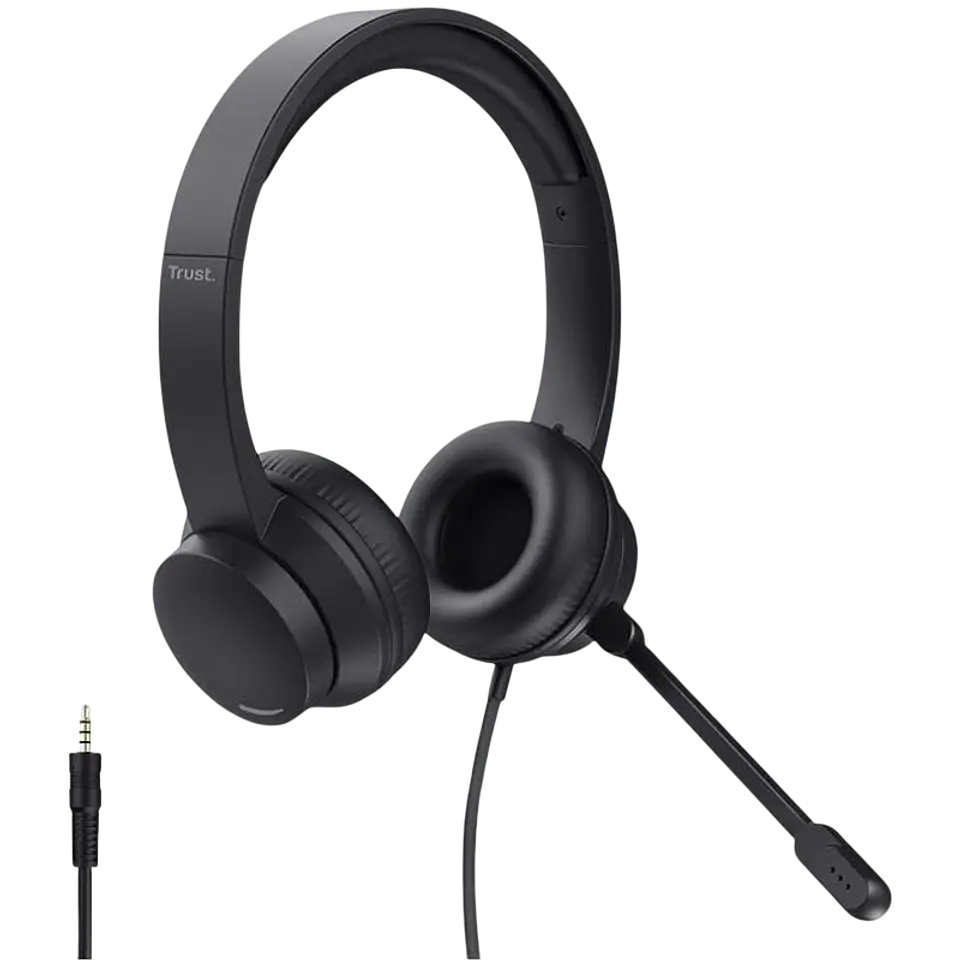 Trust Ayda - Auriculares PC con cable 1