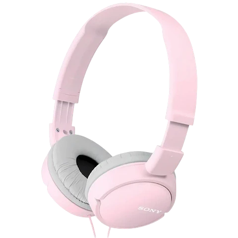 Sony MDR-ZX110AP Rosa - Auriculares con cable