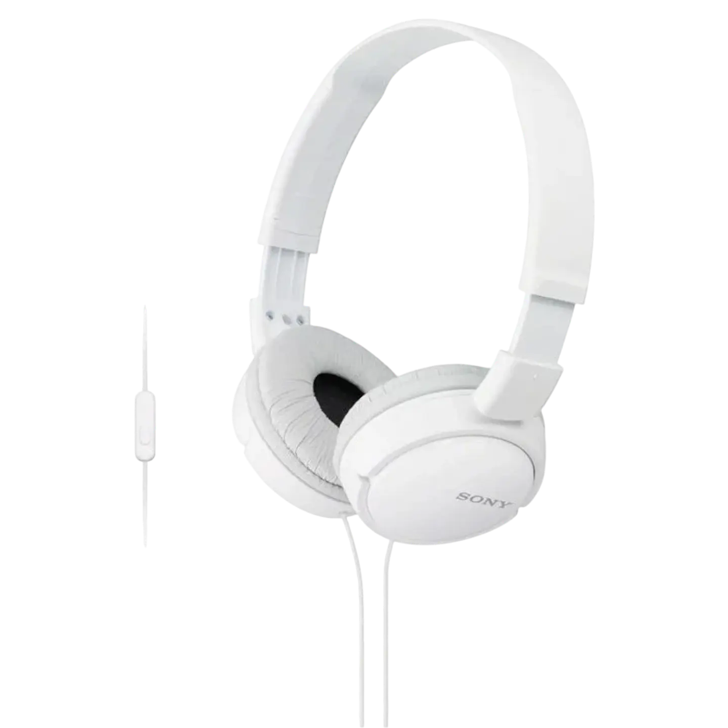 Sony MDR-ZX110AP Blanco - Auriculares de diadema 1