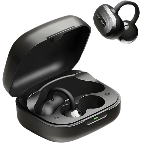 SoundPEATS Air Clip Open Ear - Auriculares Bluetooth
