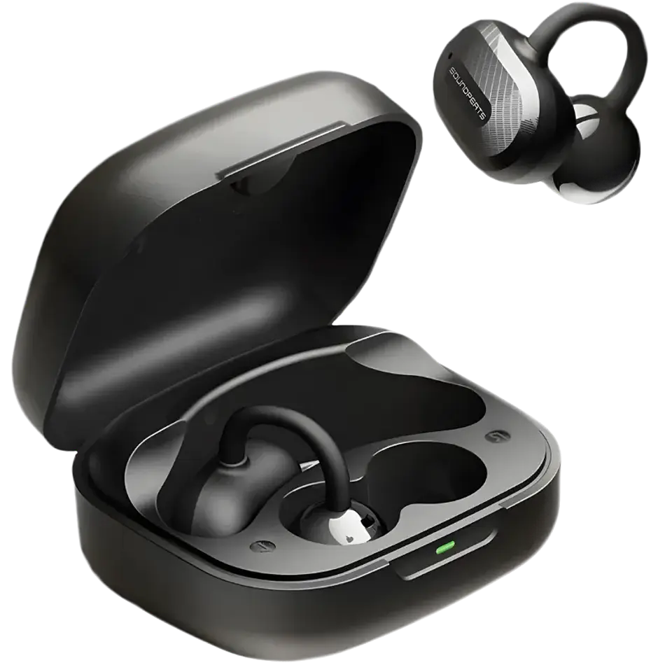 SoundPEATS Air Clip Open Ear - Auriculares Bluetooth 1