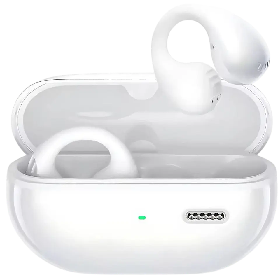 SoundPeats PearlClip Pro Blanco - Auriculares Bluetooth 1