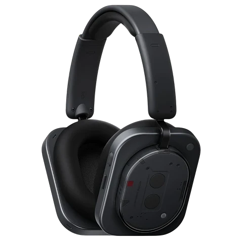 Nothing Headphone (1) ANC Negro