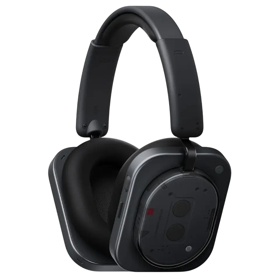 Nothing Headphone (1) ANC Negro 1