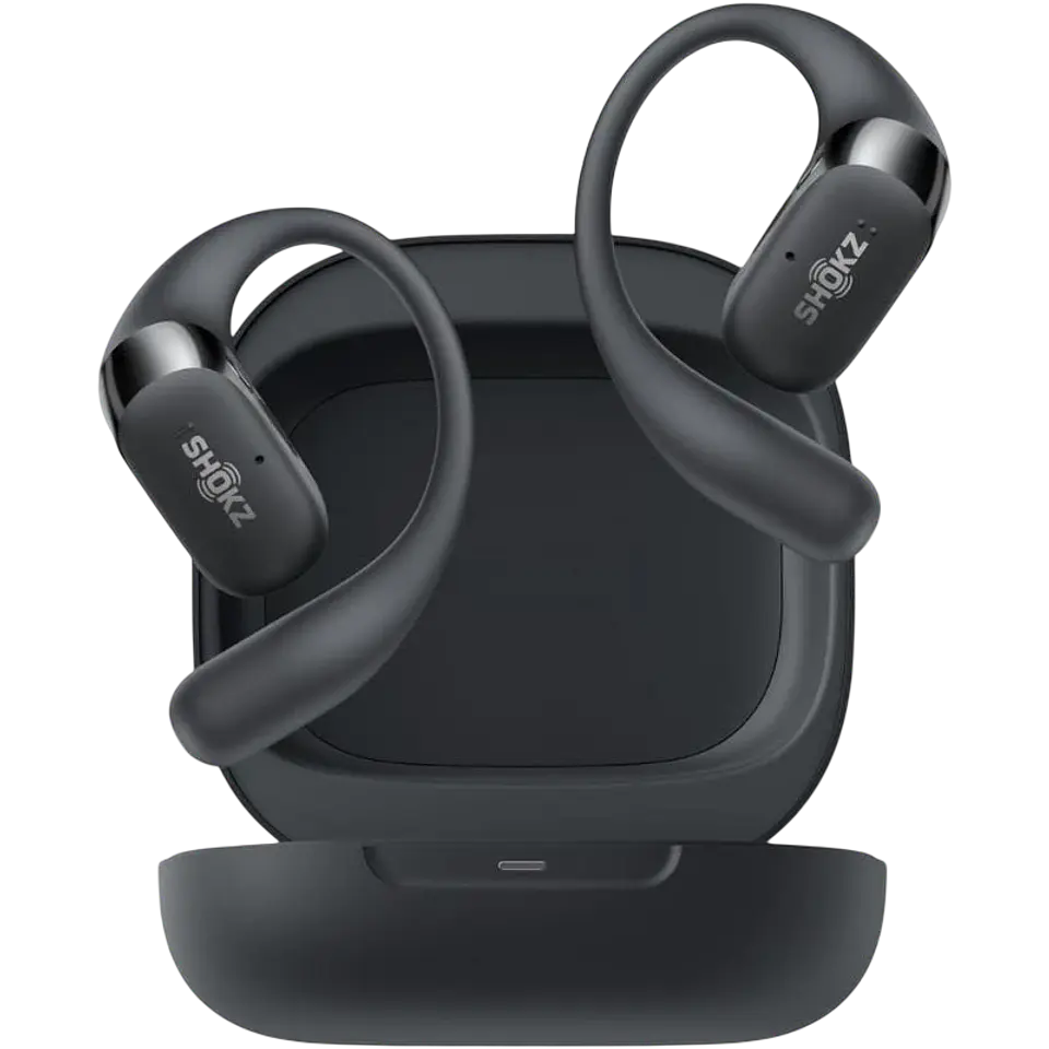 SHOKZ OpenFit 2 Negro – Auriculares Bluetooth 1