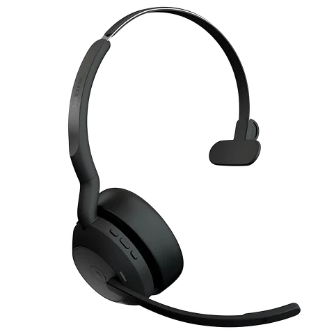 Jabra Evolve2 55 Negro - Auriculares Bluetooth mono