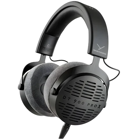 Beyerdynamic DT 900 Pro X Headset Wired Head-band Stage/Studio Black
