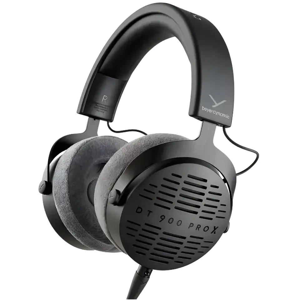 Beyerdynamic DT 900 Pro X Headset Wired Head-band Stage/Studio Black 1