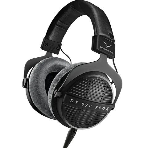 Beyerdynamic DT 990 PRO X - Auriculares de estudio con cable