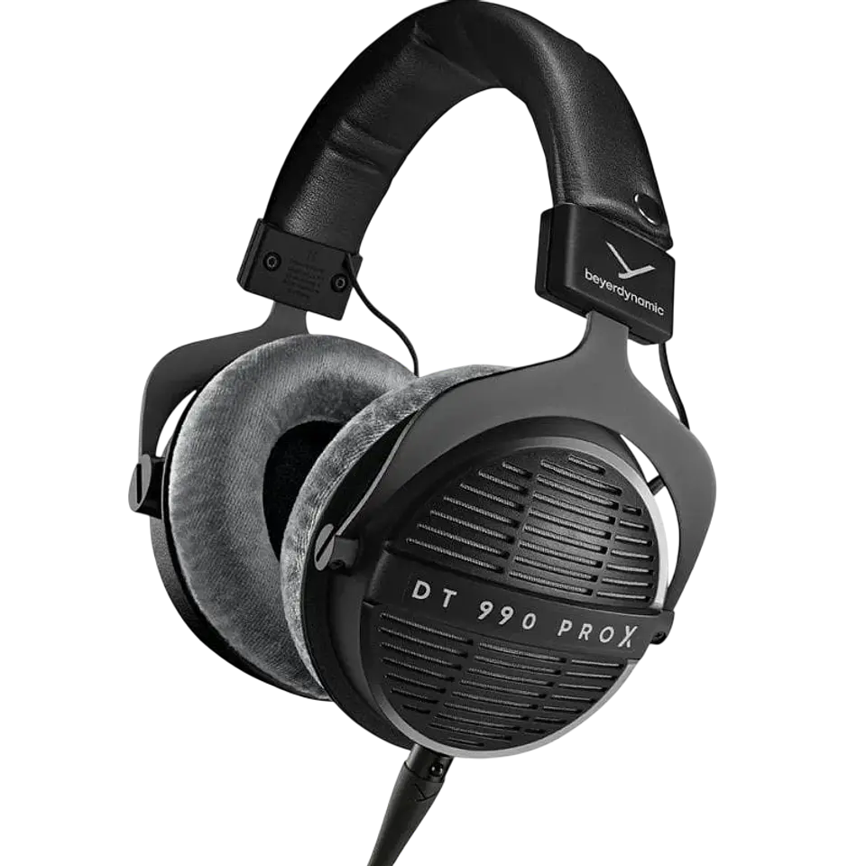 Beyerdynamic DT 990 PRO X - Auriculares de estudio con cable 1