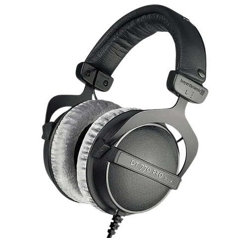 Beyerdynamic DT 770 Pro 80 Ω - Auriculares de estudio con cable