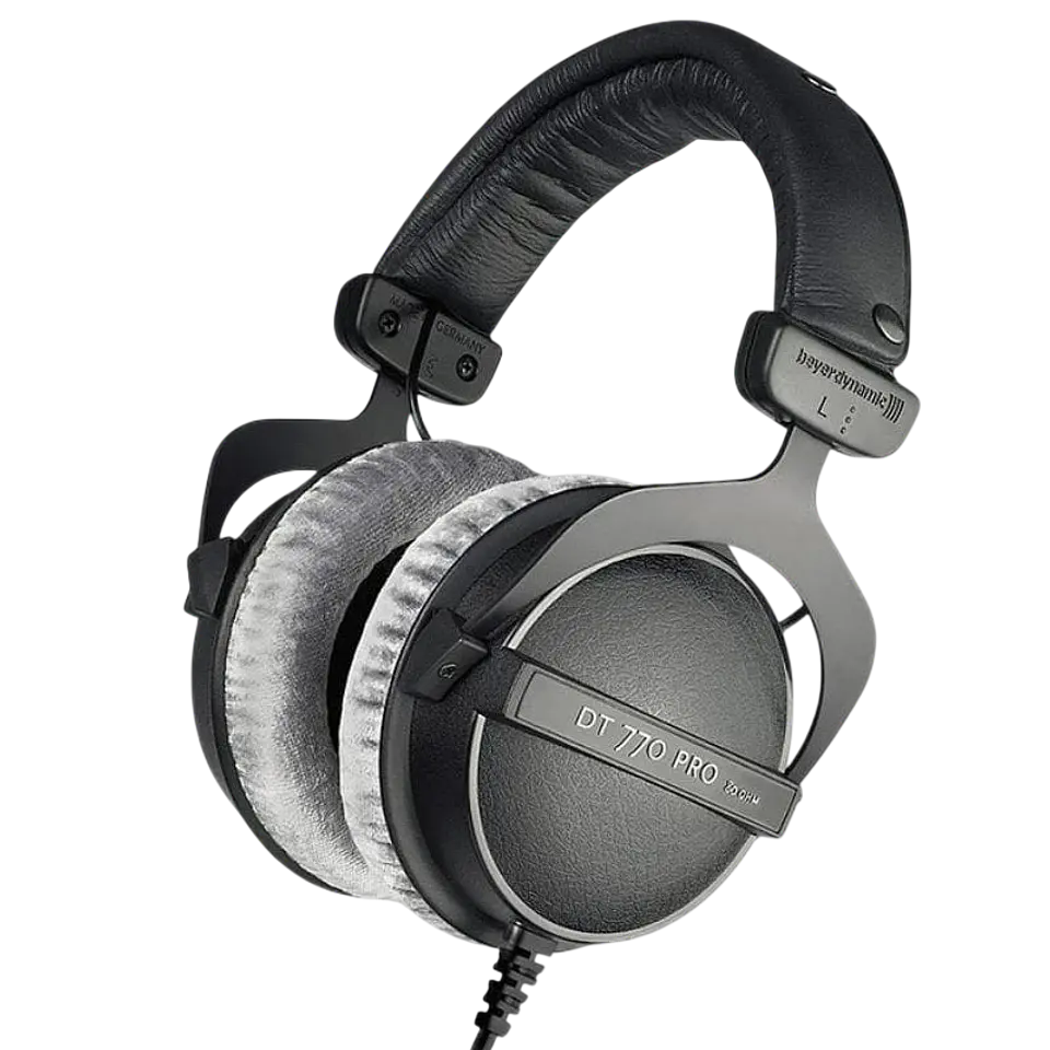 Beyerdynamic DT 770 Pro 80 Ω - Auriculares de estudio con cable 1
