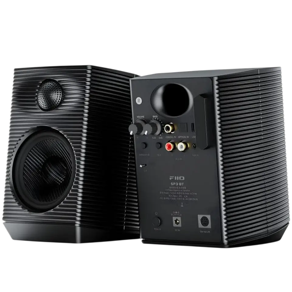 FiiO SP3 80W Negro - Altavoces Activos 1