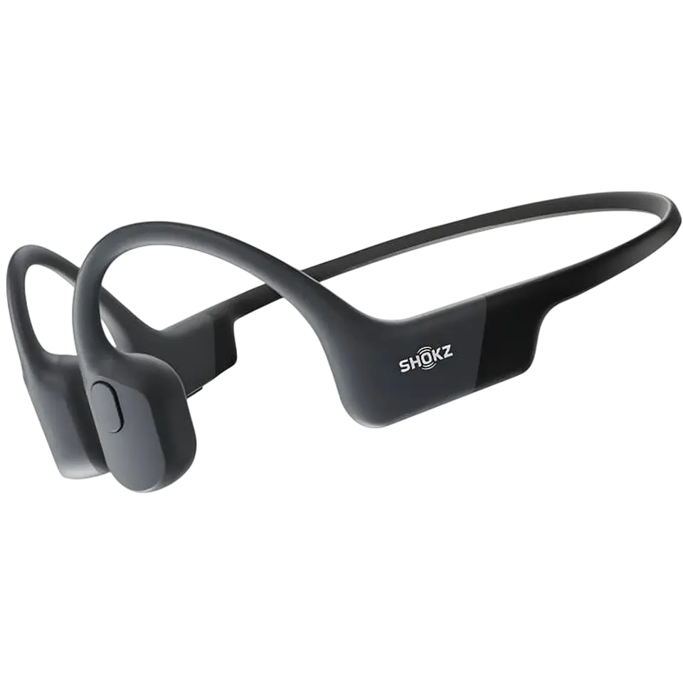 SHOKZ OpenRun Negro - Auriculares inalámbricos Bluetooth 1