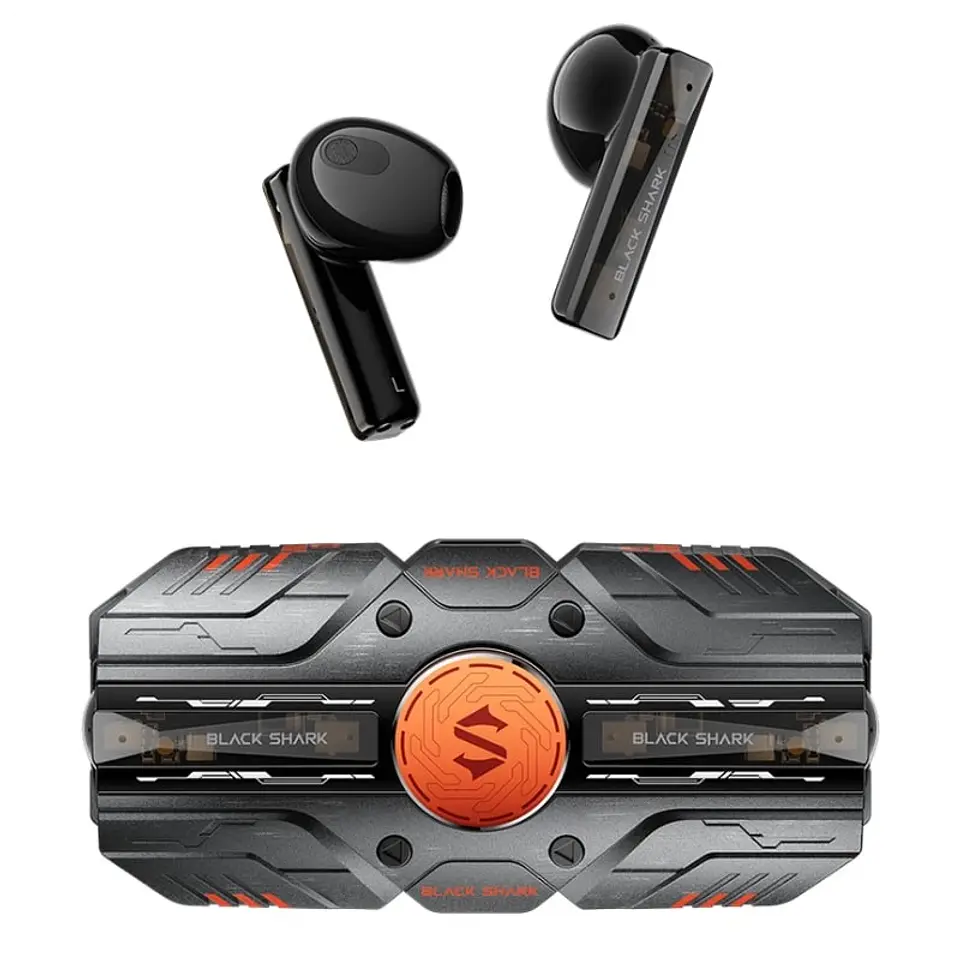 Black Shark Rokas 3 Negro 1
