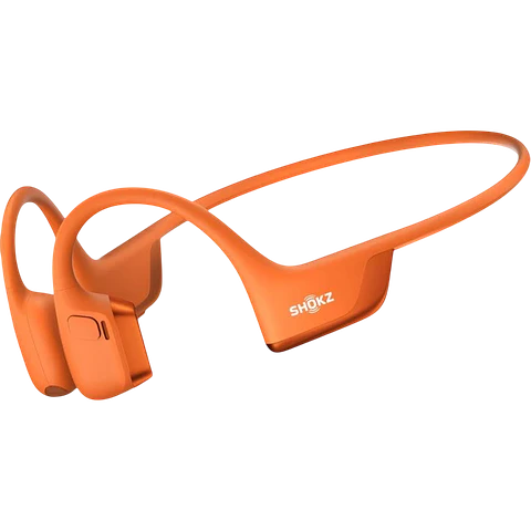 SHOKZ OpenRun Pro 2 Mini Naranja - Auriculares inalámbricos Bluetooth
