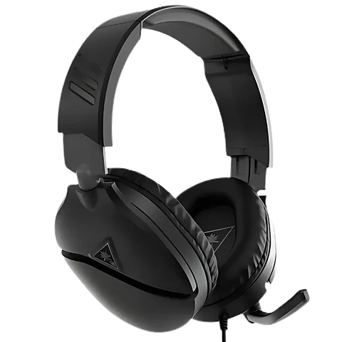 Turtle Beach Recon 70 Negro - Auriculares Gaming