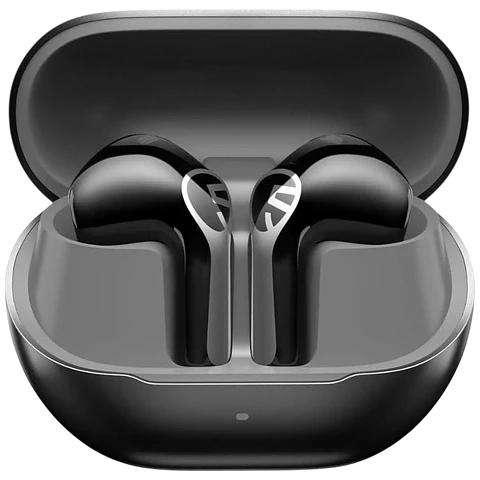 SoundPEATS Air6 HS Auriculares Bluetooth Negro