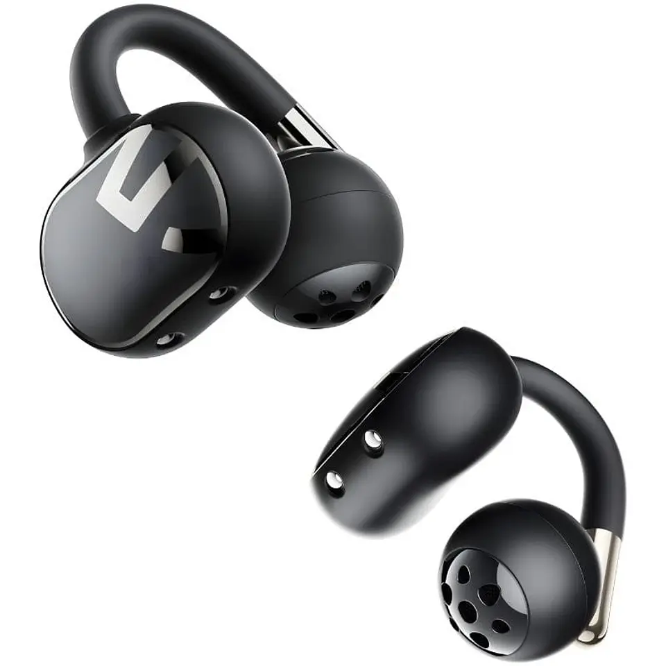 SoundPEATS Clip1 Auriculares Bluetooth Negro 1