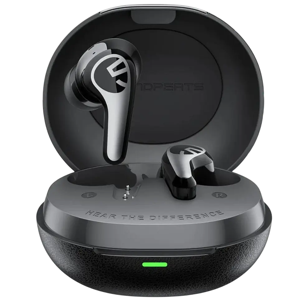 SoundPEATS C30 Auriculares Bluetooth Negro 1