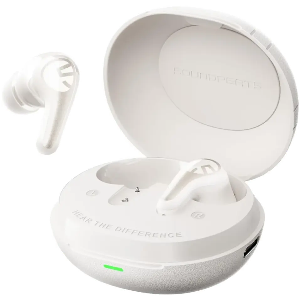 SoundPEATS C30 Auriculares Bluetooth Blanco 1