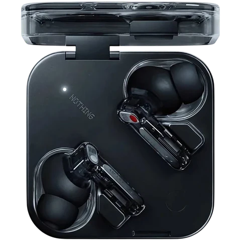 Nothing Ear (3) Negro
