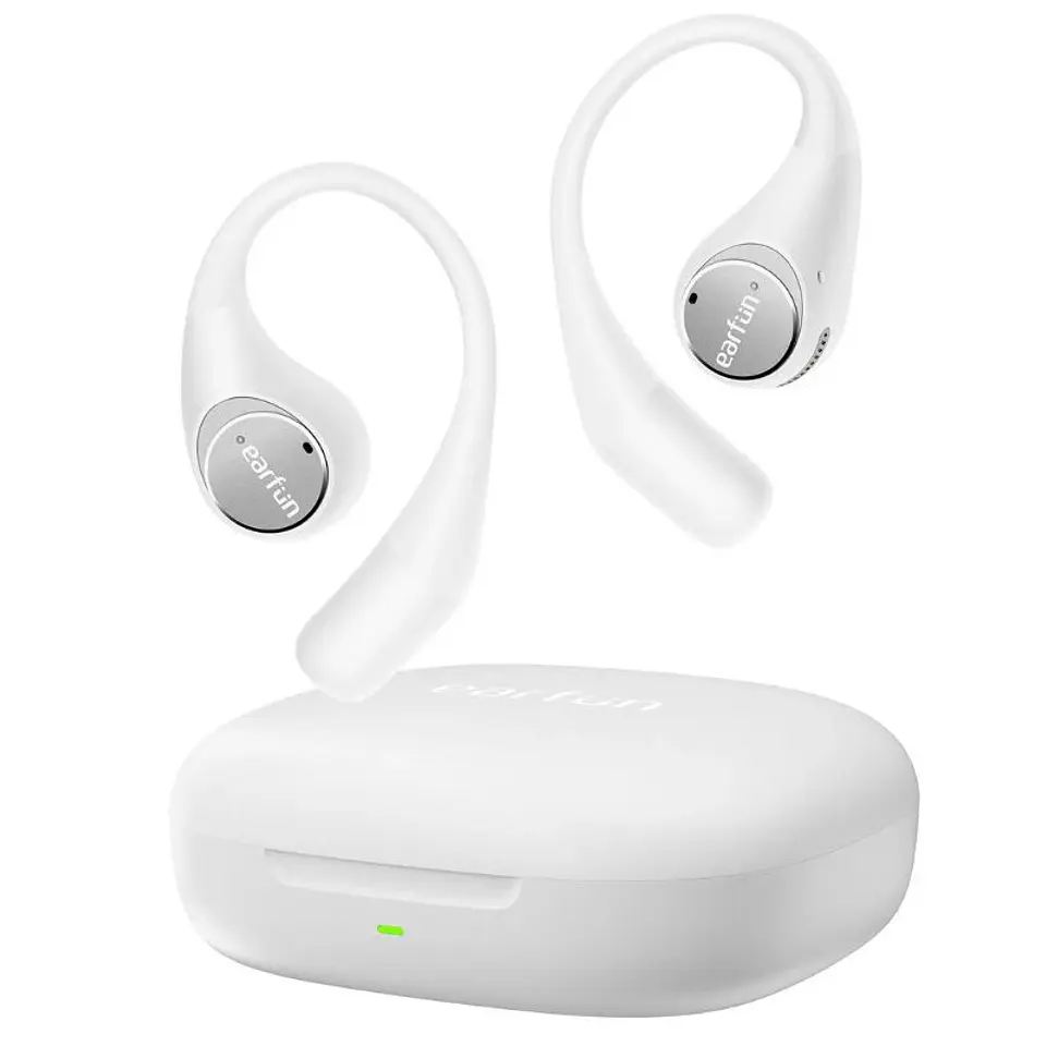 Earfun OpenJump TWS Blanco - Auriculares Bluetooth 1