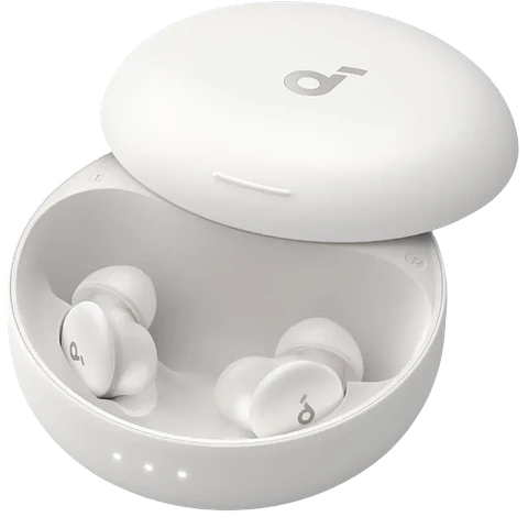 Soundcore Sleep A30 Auriculares para dormir Blanco