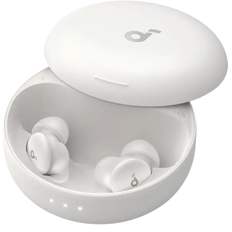 Soundcore Sleep A30 Auriculares para dormir Blanco 1