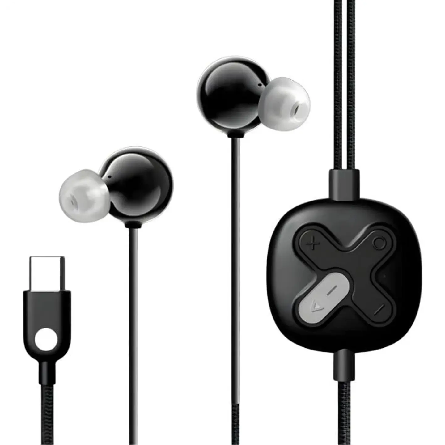 HiBy XENO Auriculares Híbridos 1