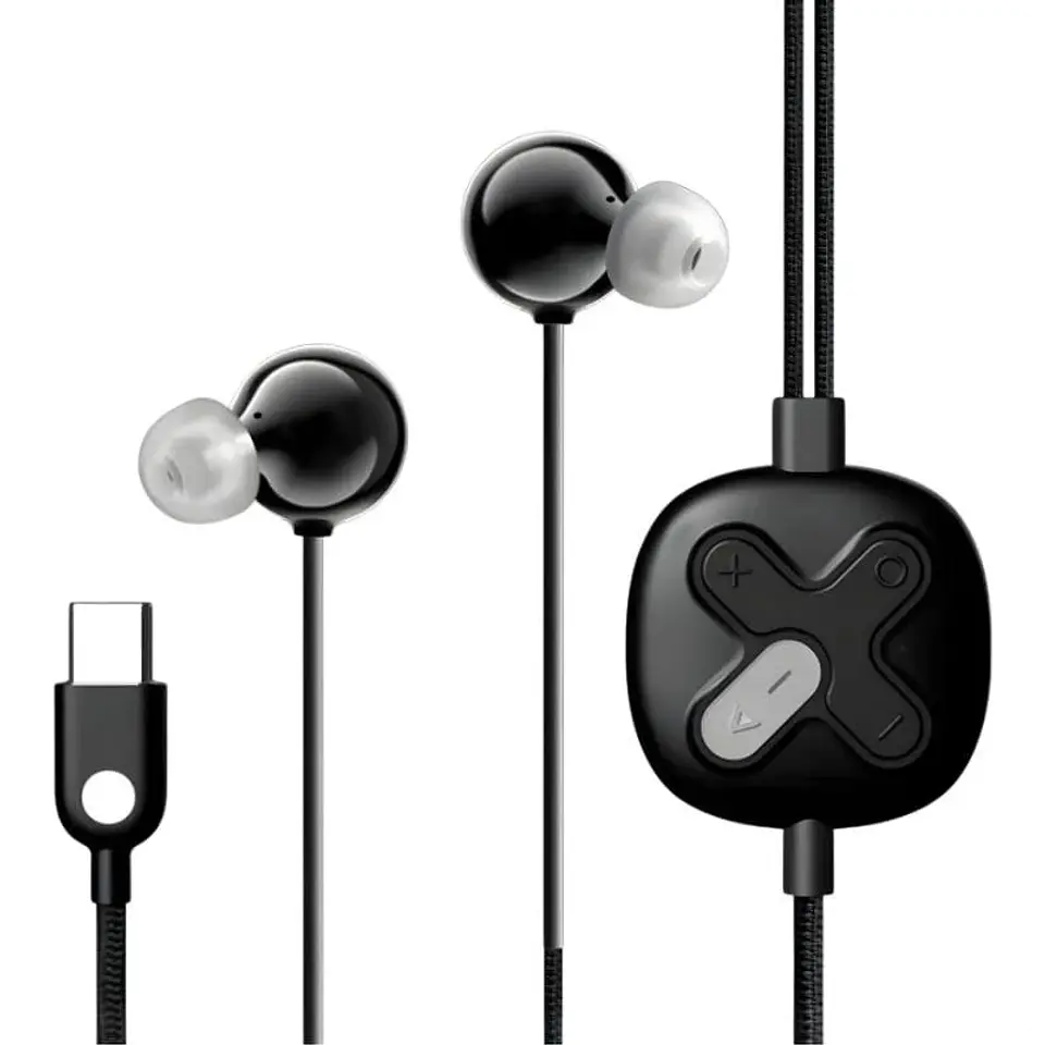 HiBy XENO Auriculares Híbridos 1
