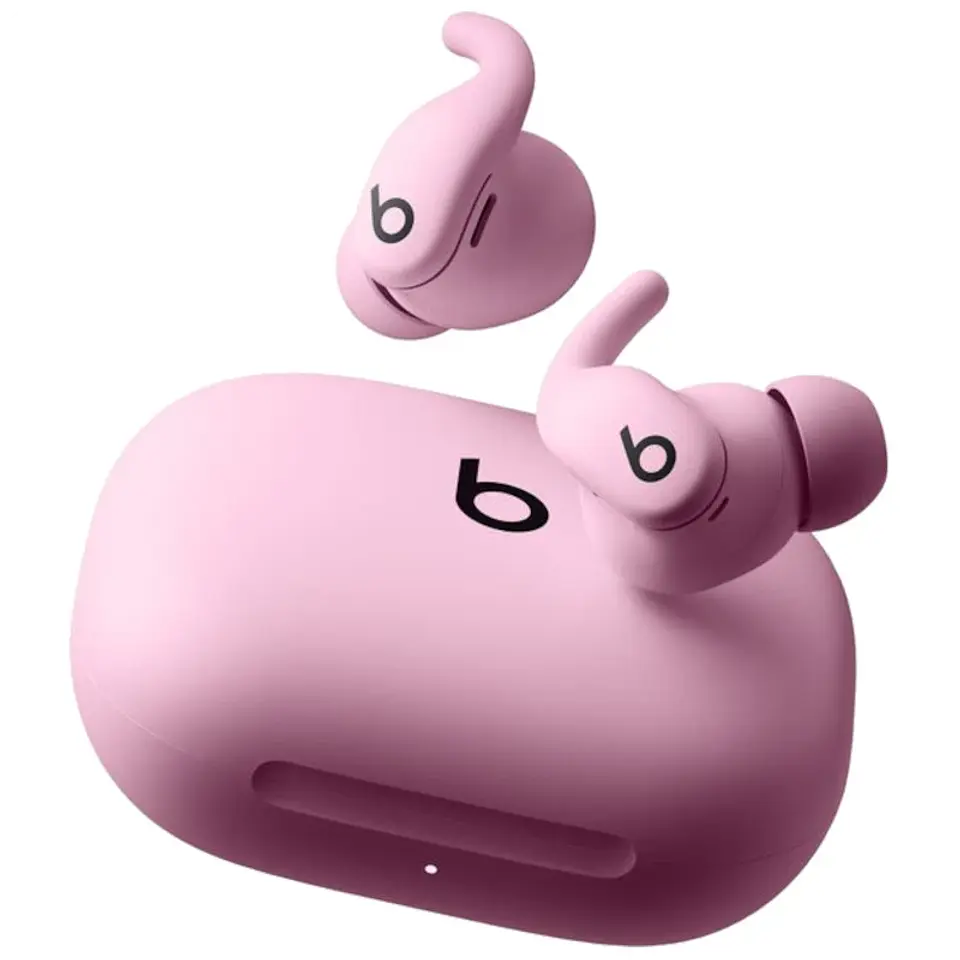 Beats Powerbeats Fit Rosa Eléctrico 1