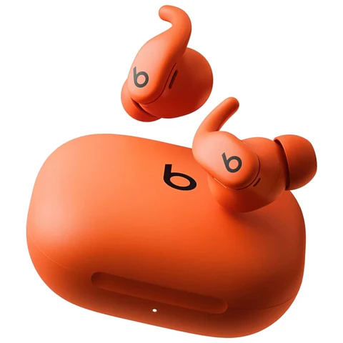 Beats Powerbeats Fit Naranja Eléctrico